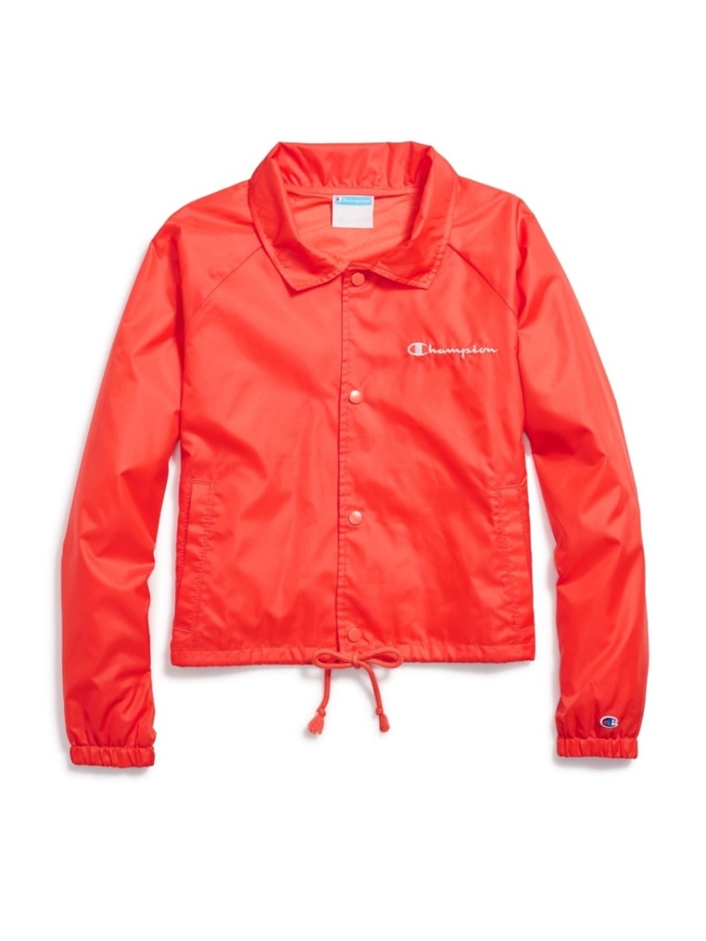 Champion Heritage Coaches Jacket